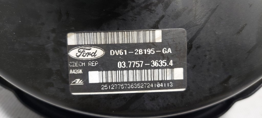 KOCIONI DOBOS FORD KUGA > 13-16 DV612B195GA