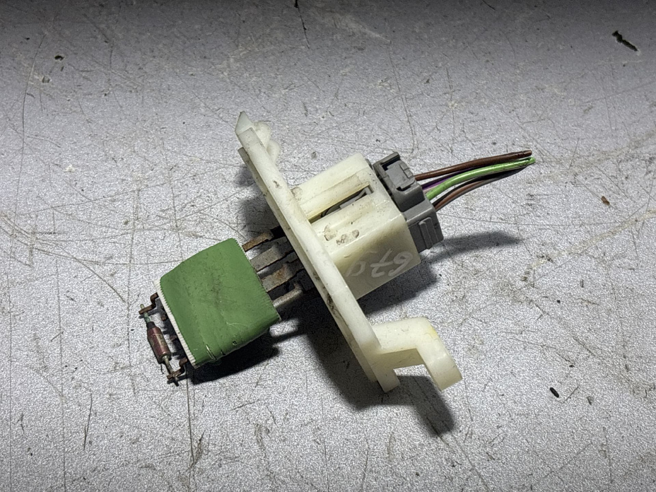 DIJELOVI ELEKTRONIKA REOSTAT FORD FOCUS > 15-18