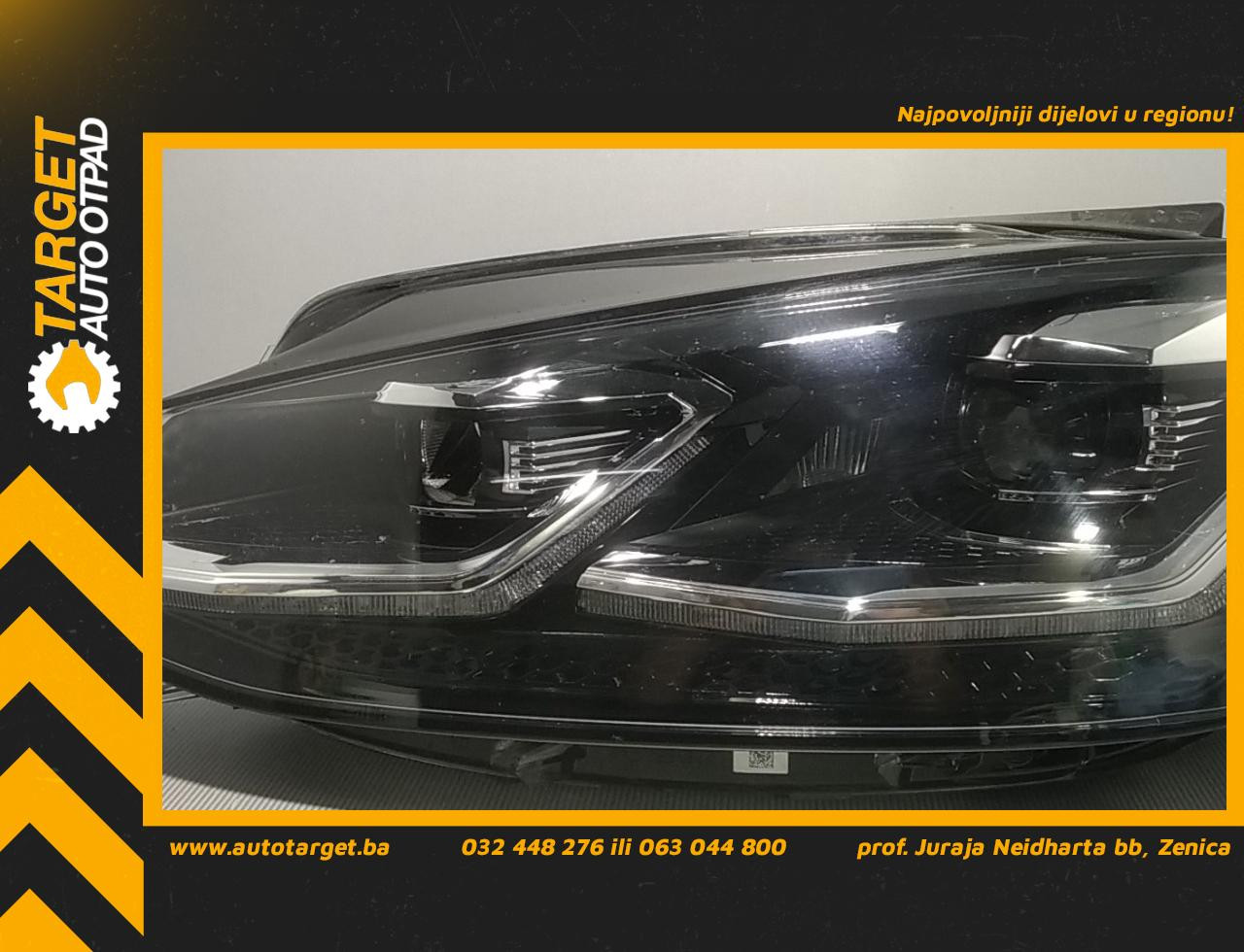 DIJELOVI FAR VW GOLF 7 FACELIFT > 16-20 5G1941035C