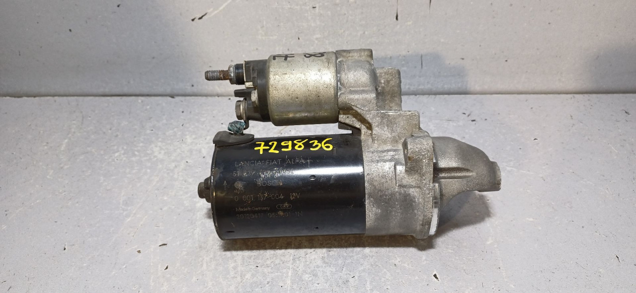 DIJELOVI ALNASER FIAT 500 > 07-15 51829380A152