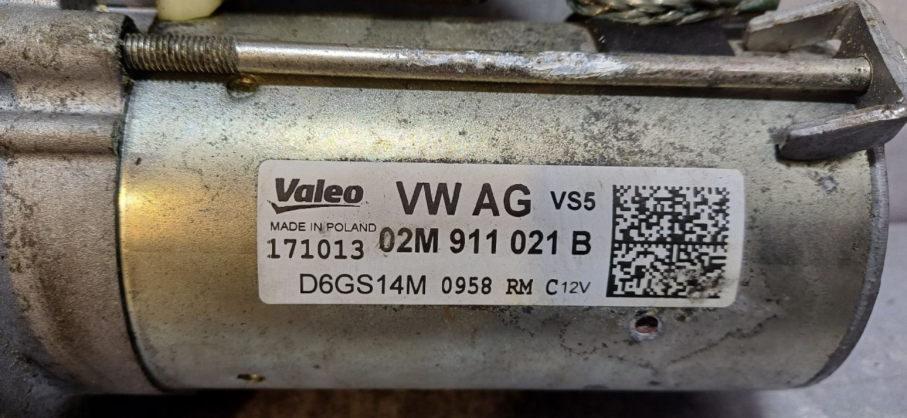 DIJELOVI ALNASER VW TIGUAN > 16-20 2.0 02M911021B
