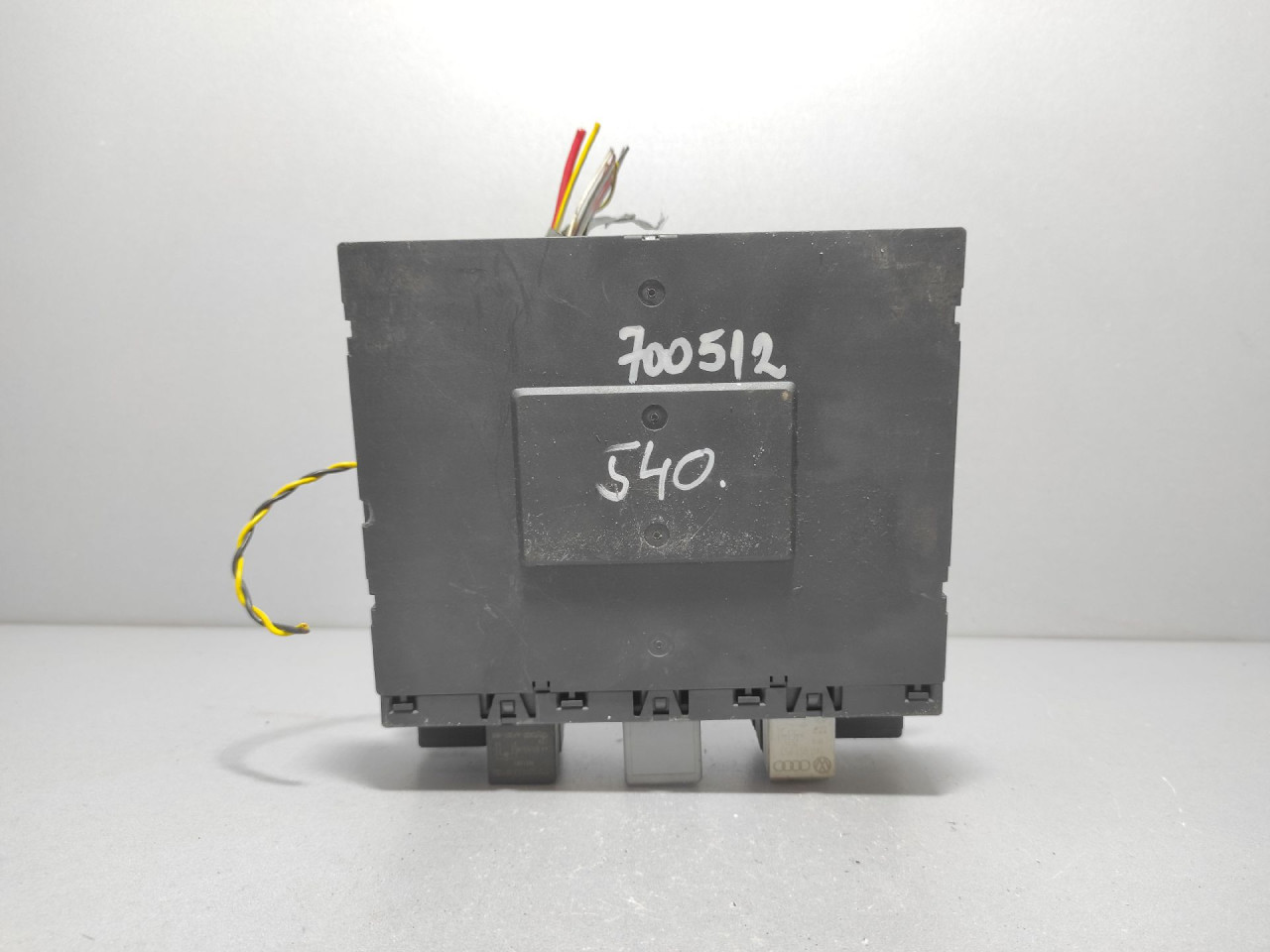 KOMFORT ELEKTRONIKA VW PASSAT B6 > 05-10 3C0937049J