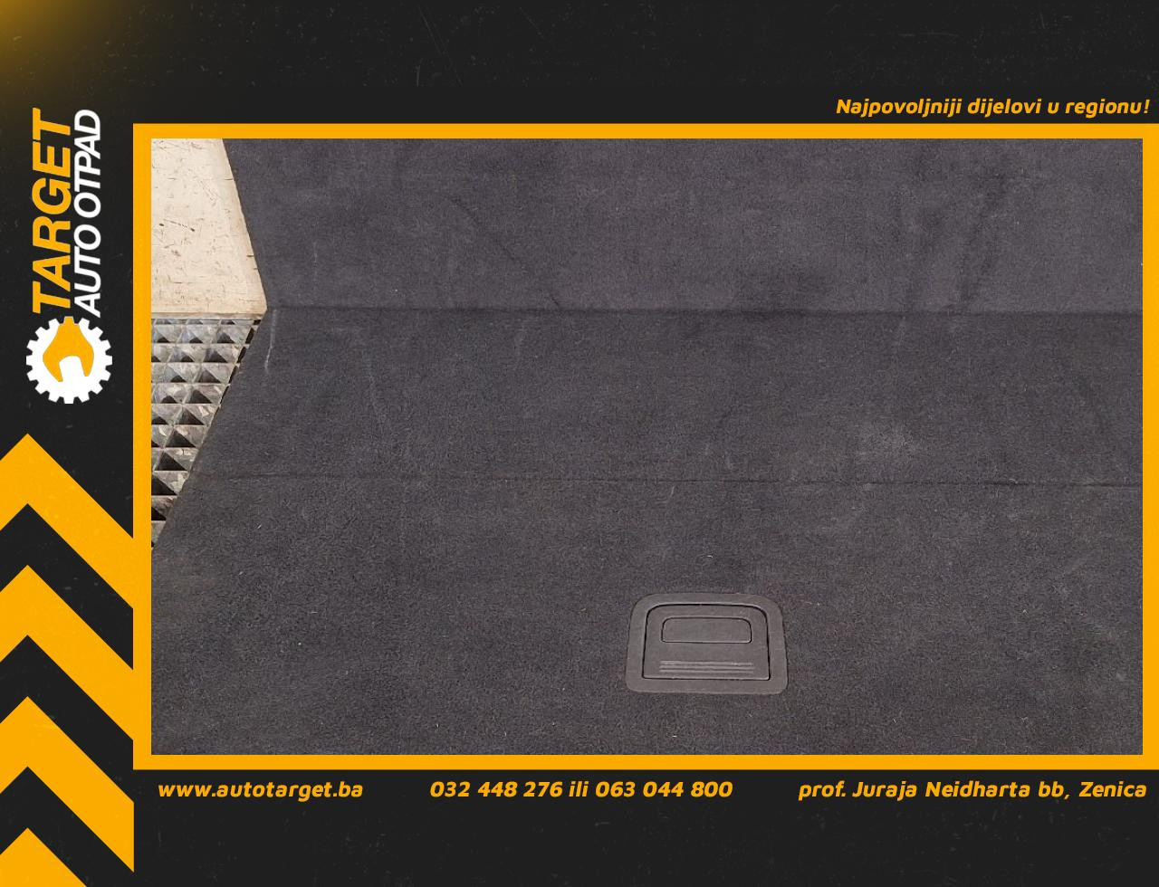 DIJELOVI PODNICA GEPEKA AUDI Q5 (FY) > 17 - 20 2.0 80A861531