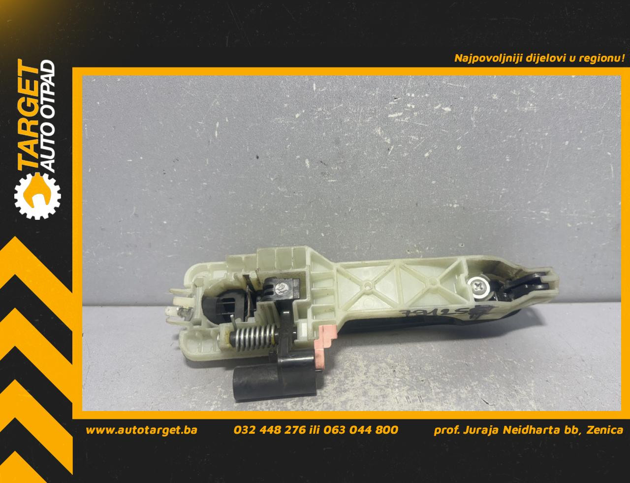 DIJELOVI RUCKA VRATA HYUNDAI I20 > 08-12
