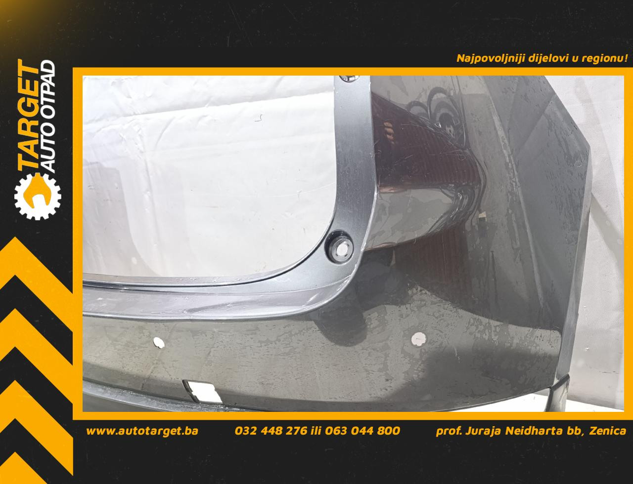 DIJELOVI BRANIK MAZDA CX5 > 17- KB8A50221