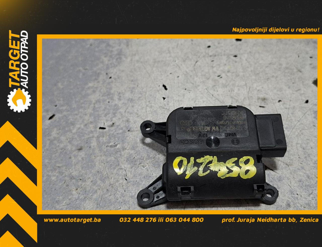 DIJELOVI MOTORIC KLAPNE VW GOLF 6 > 08-12 1K2907511C