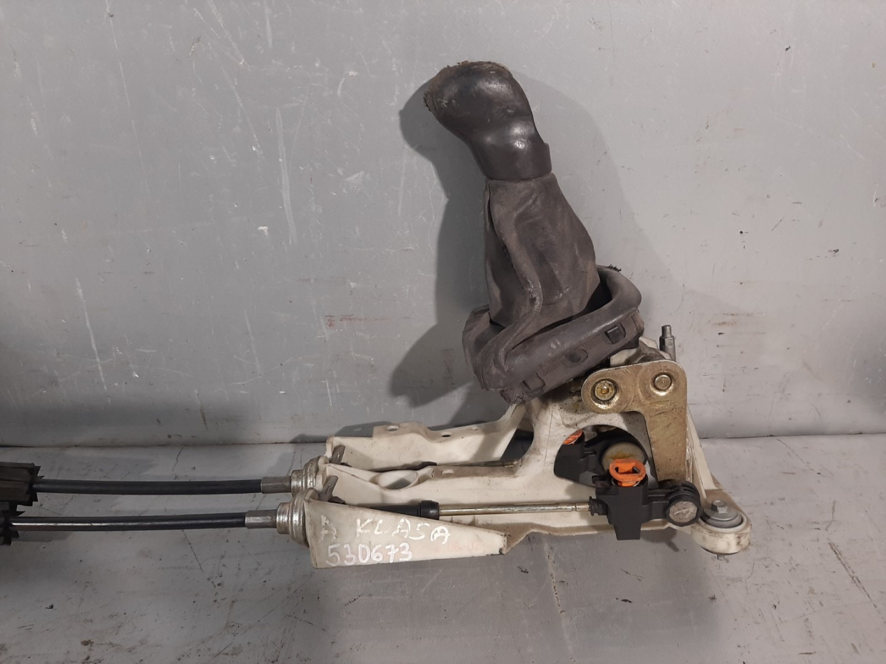 SALTEBLA MERCEDES A KLASA (W168) > 02-04 A1683601009