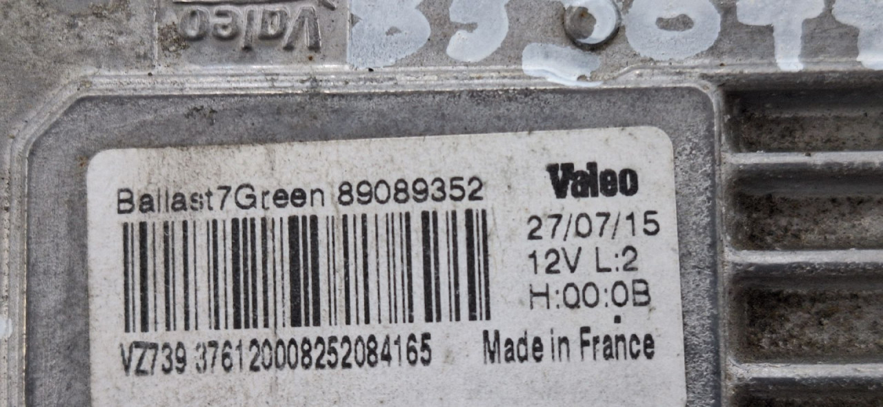 DIJELOVI BALAST FARA LAND ROVER DISCOVERY > 10-14 89089352
