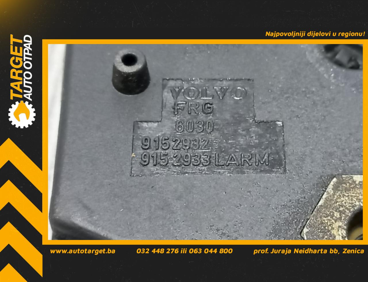 DIJELOVI BRAVA HAUBE VOLVO C70 > 96-05 9152932