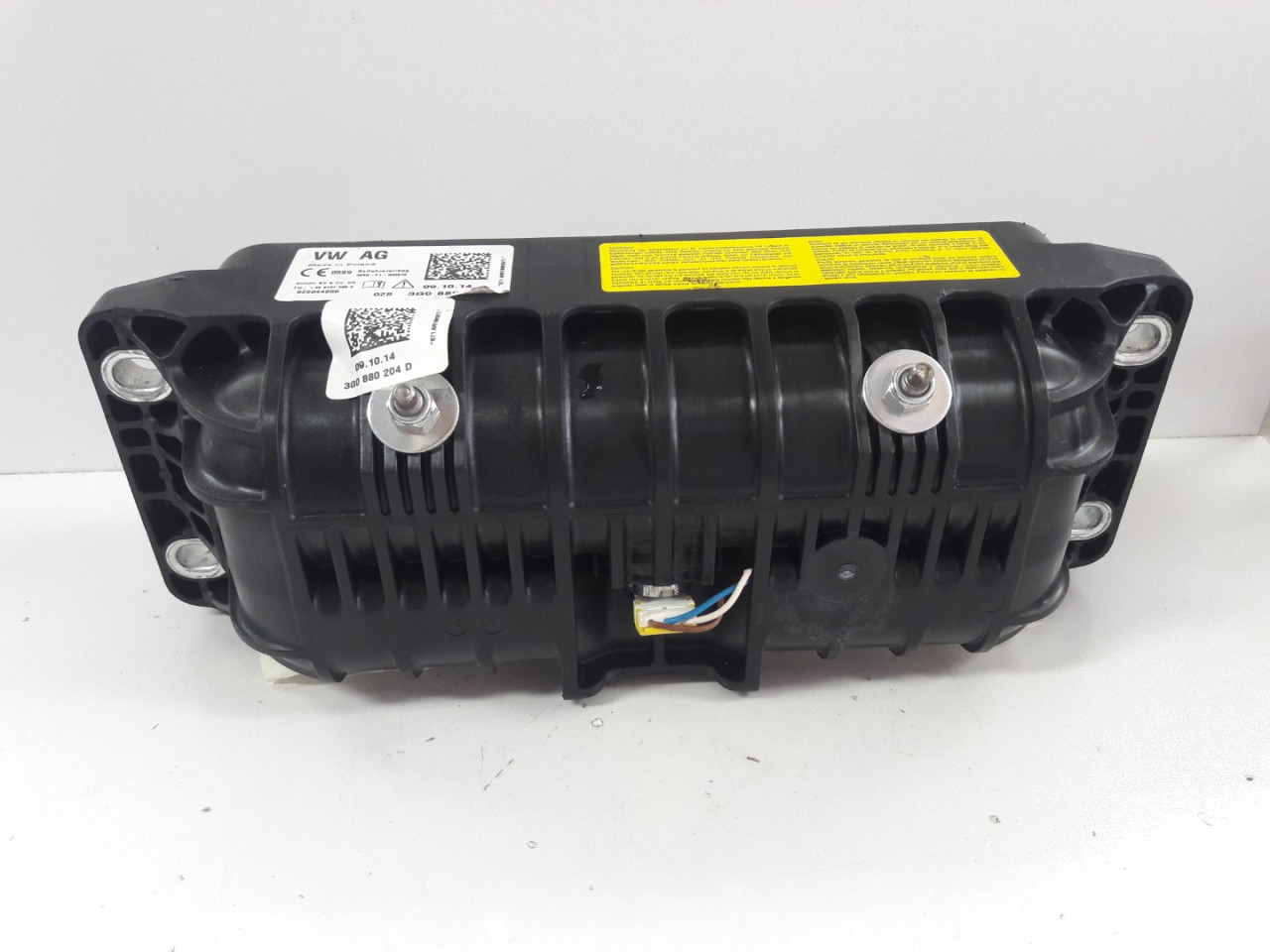 DIJELOVI AIRBAG SUVOZACA VW T6 > 15- 7E0880204D