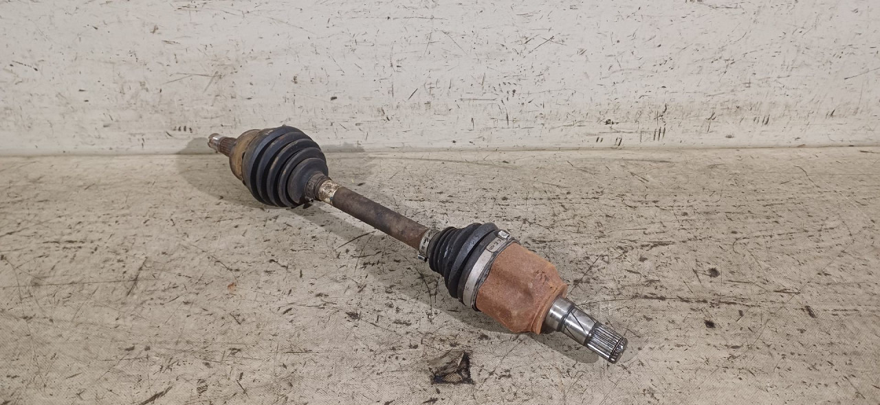 DIJELOVI POLUOSOVINA FIAT 500L > 12-17