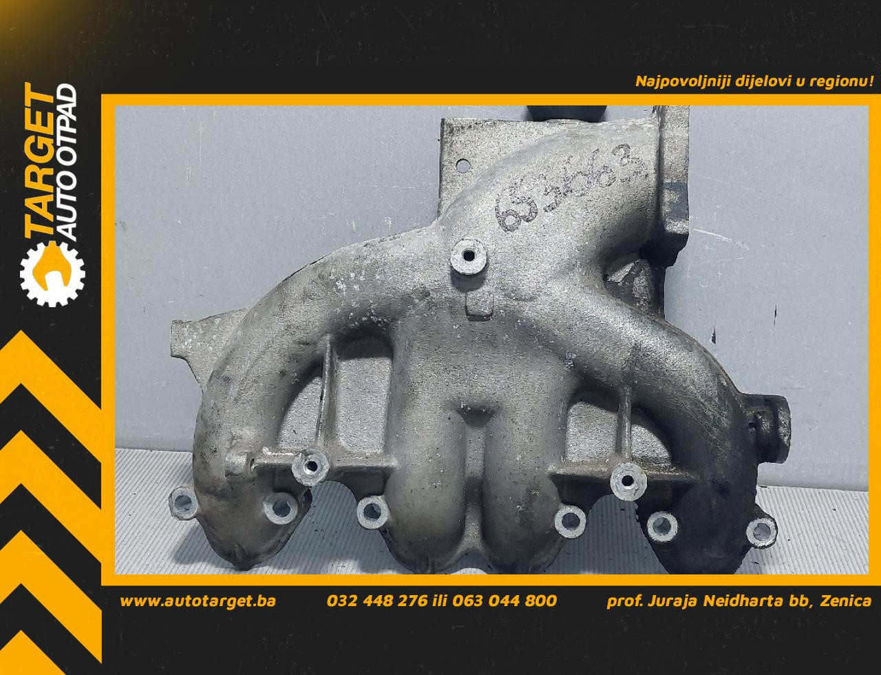 DIJELOVI USISNA GRANA VW PASSAT B6 > 05-10 1.9 03G129713