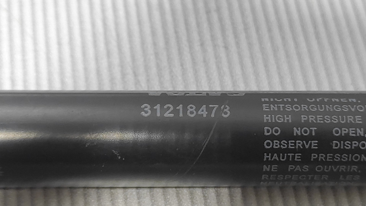 AMORTIZER HAUBE VOLVO S40/V50 > 07-12 31218478