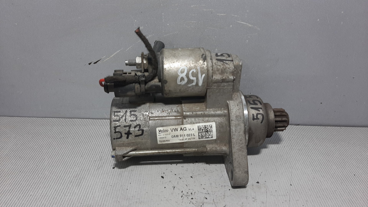 DIJELOVI ALNASER VW POLO > 09-14 0AM911023L