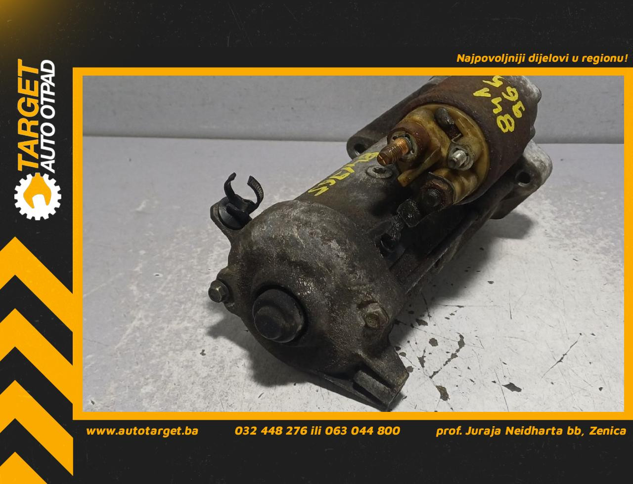 DIJELOVI ALNASER VOLVO V70 > 14-16 2.0 31419530