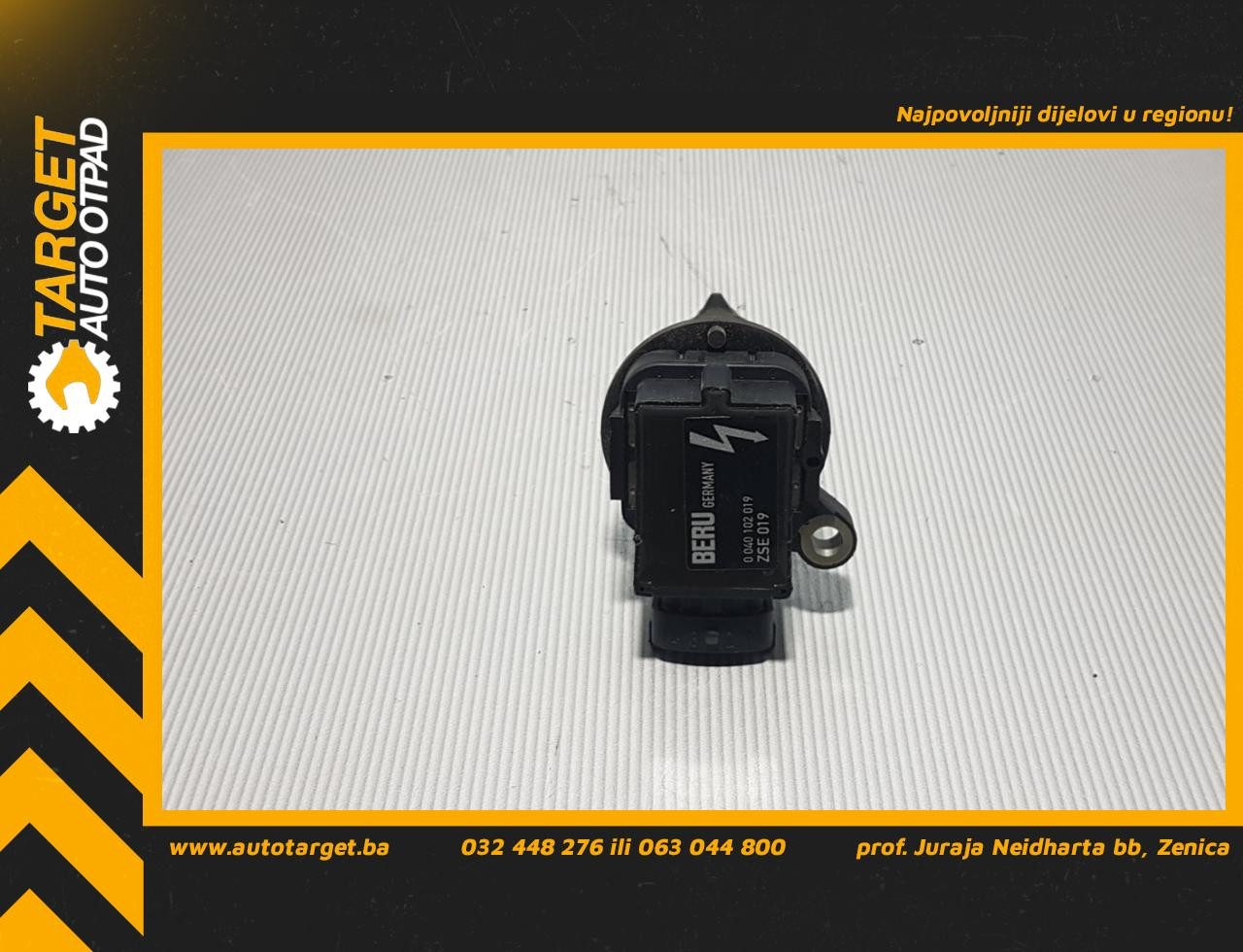 DIJELOVI BOMBINA VOLVO S80 > 98-06 2.0 0040102019