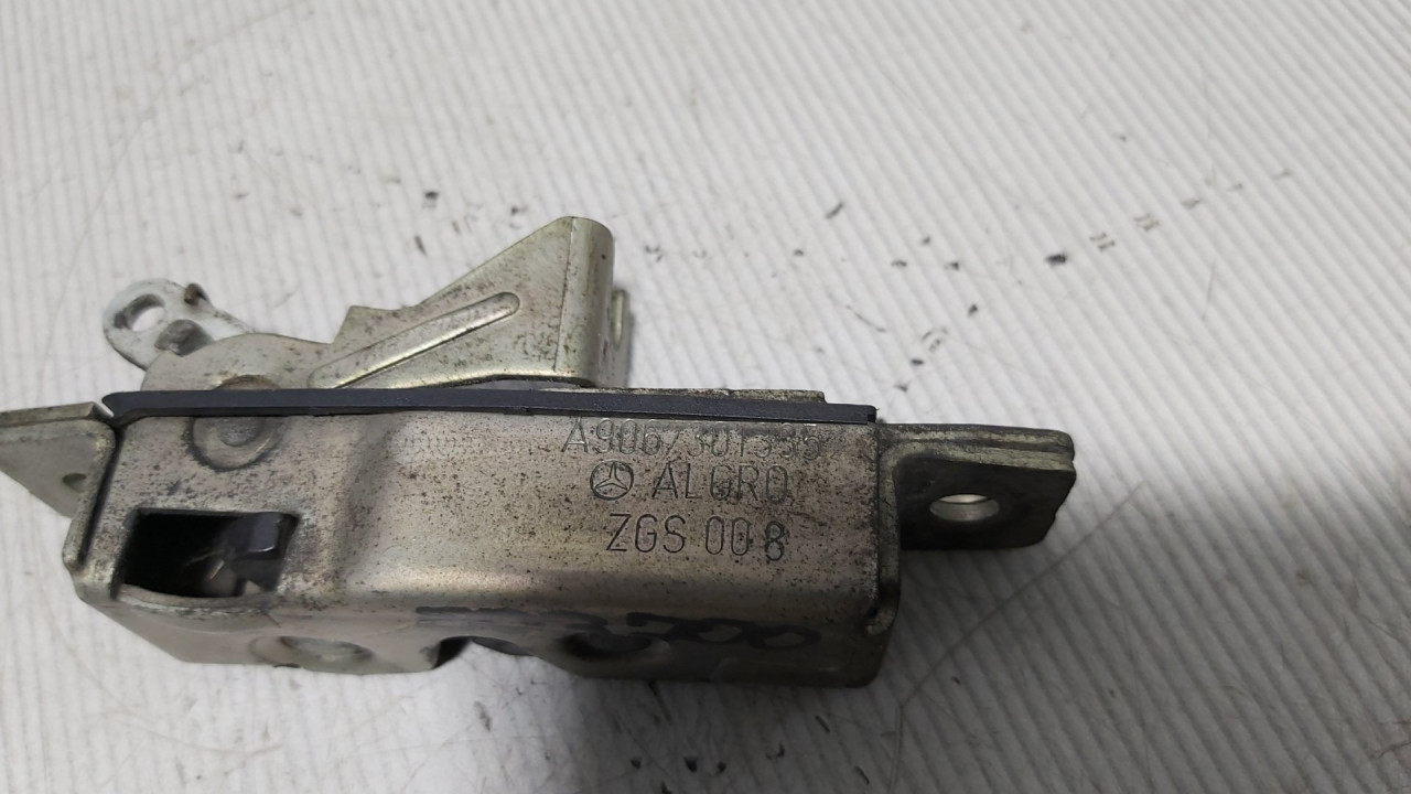 BRAVA VRATA MERCEDES SPRINTER > 06-13 A9067301335