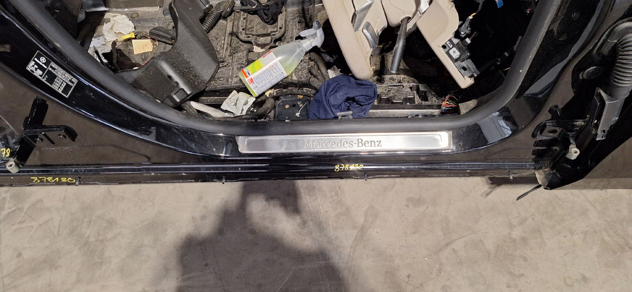 DIJELOVI PRAG MERCEDES S KLASA (W223/V223) > 20- 3.0 2236308404