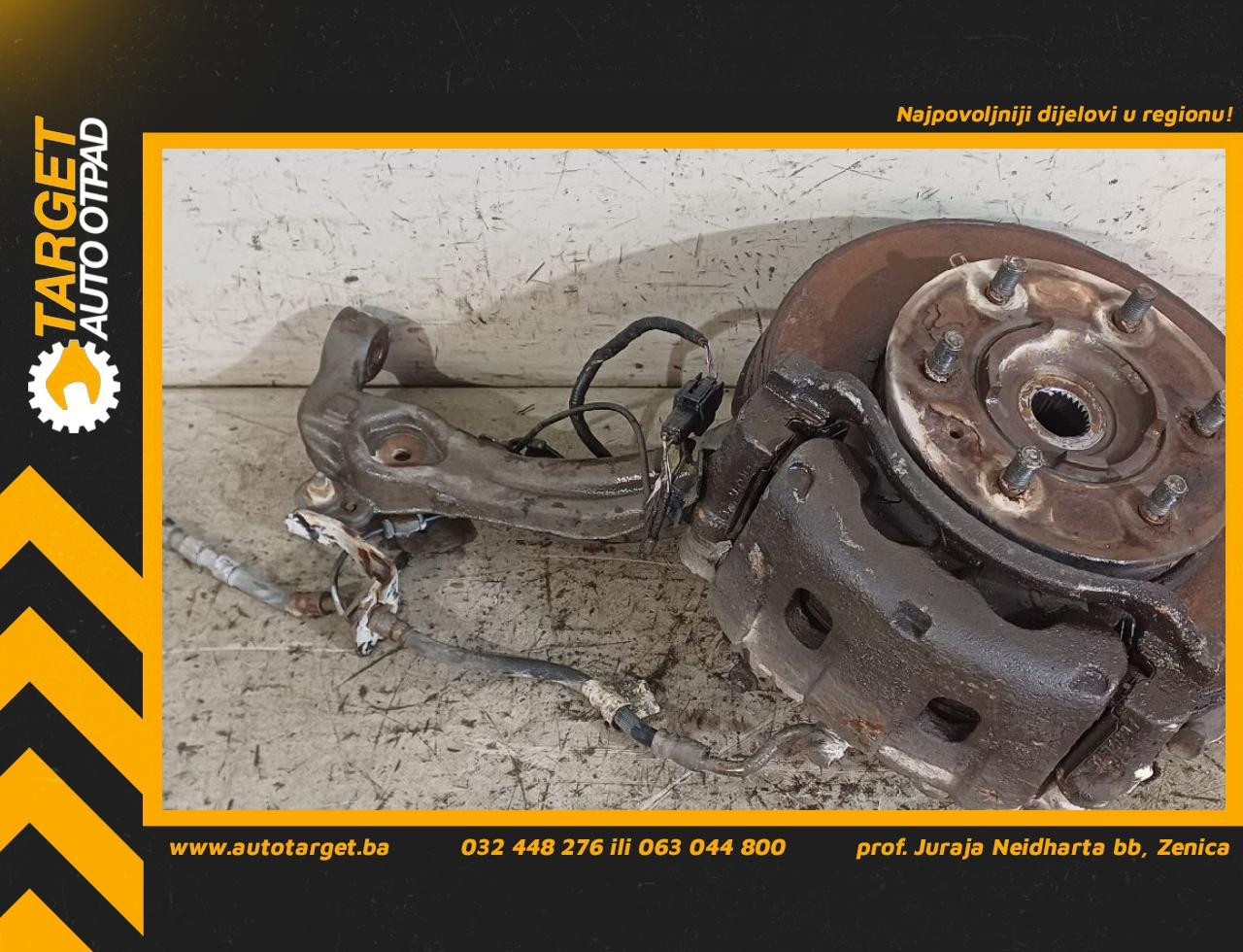 DIJELOVI GLAVCINA FORD RANGER > 16- 2.0
