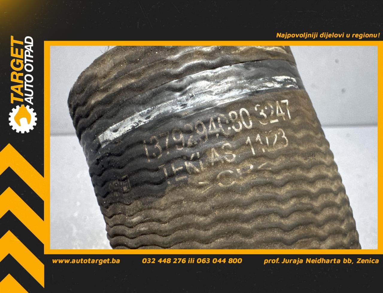 DIJELOVI CRIJEVO CITROEN JUMPER > 14- 2.2 1379294080
