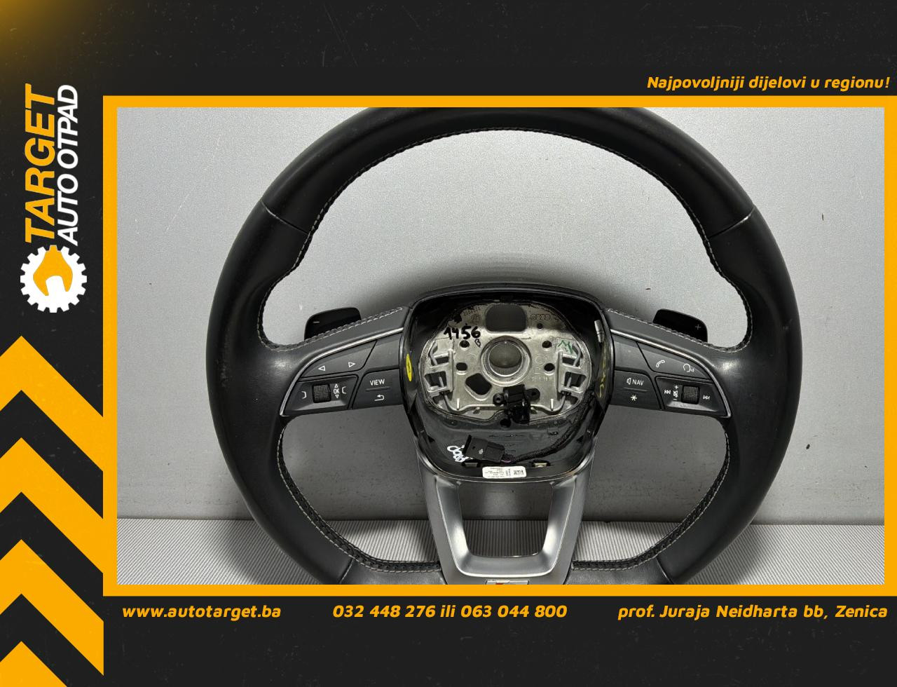 DIJELOVI VOLAN AUDI Q5 (FY) > 17 - 20 3.0 80A419091AF