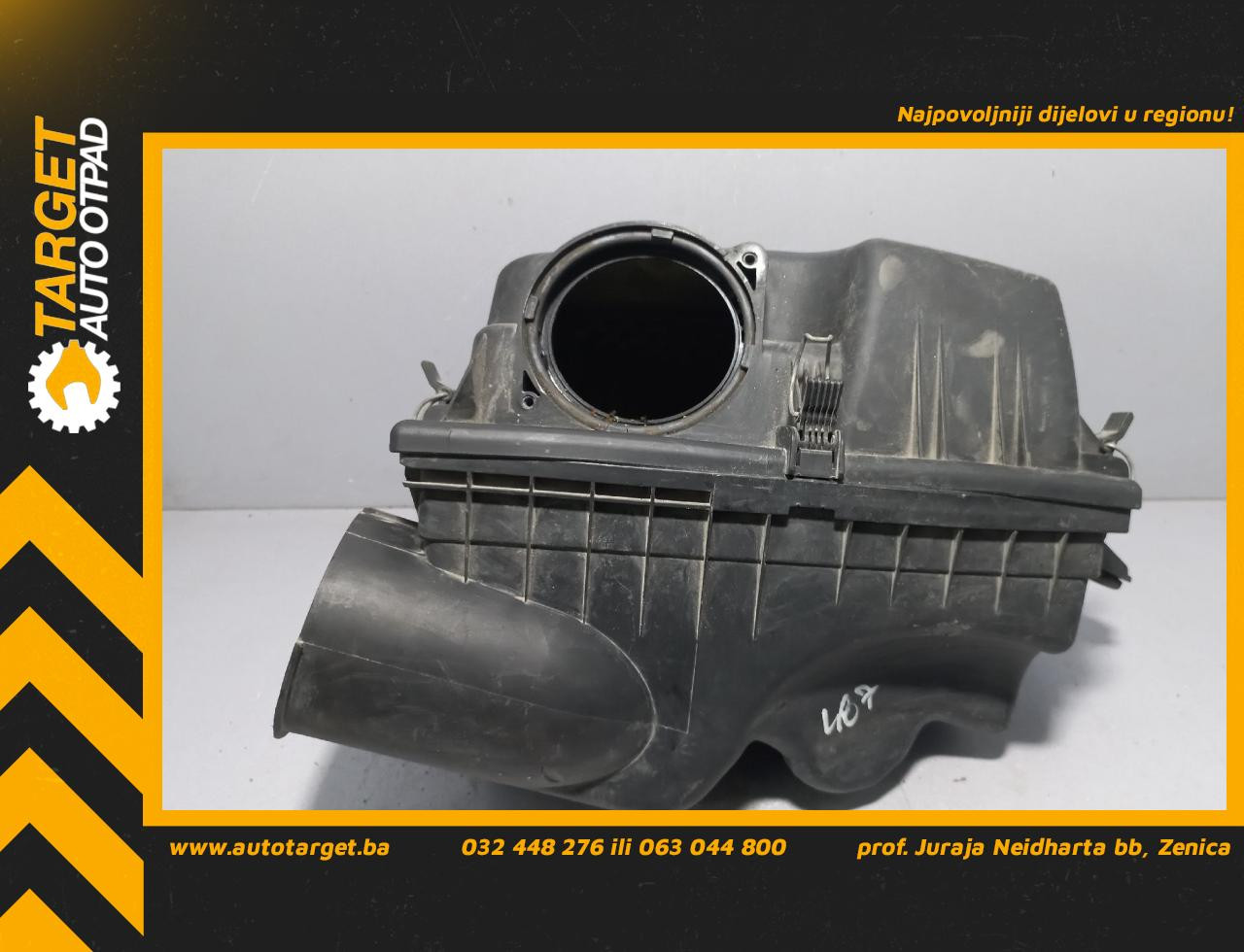 KUCISTE FILTERA ZRAKA BMW SERIJA 5 (E60/E61) > 03-07 77
