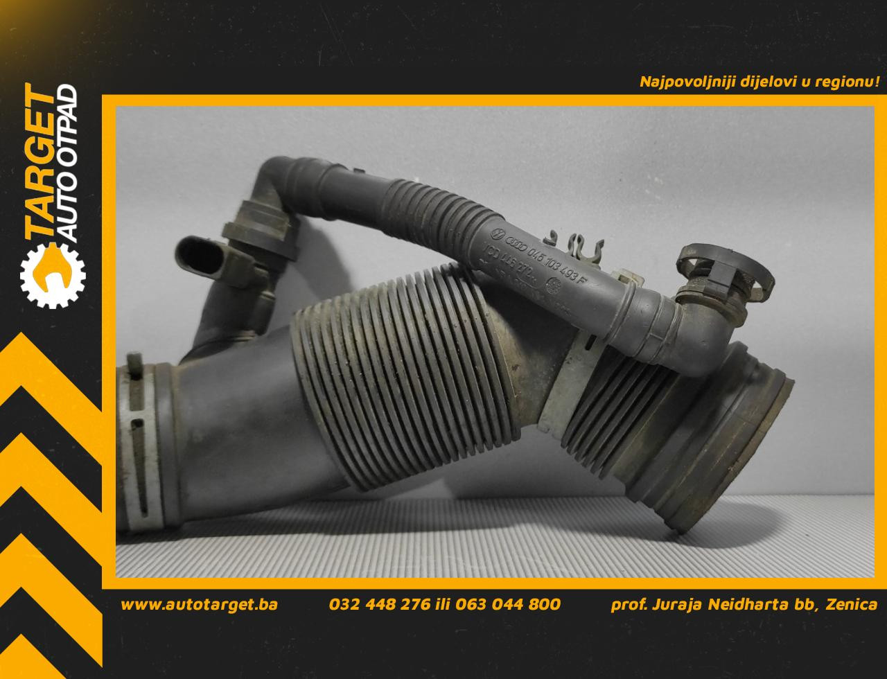 DIJELOVI SENZOR PRITISKA SKODA FABIA > 04-07 3900160898