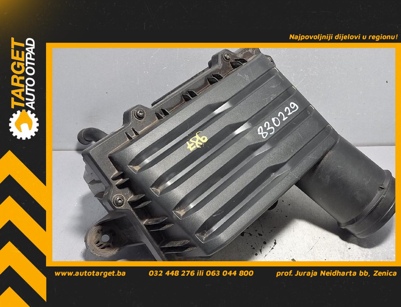 KUCISTE FILTERA ZRAKA SKODA KAROQ > 17- 5Q0129601