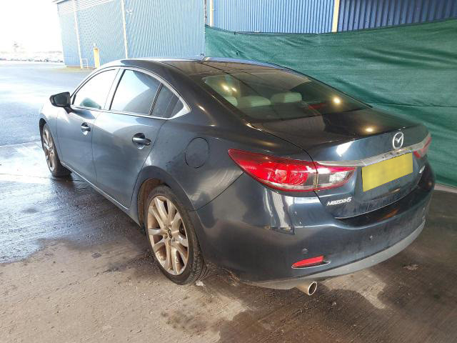 DIJELOVI MAZDA 6 > 13-16 2.2 Dizel SHY1 MOTOR
