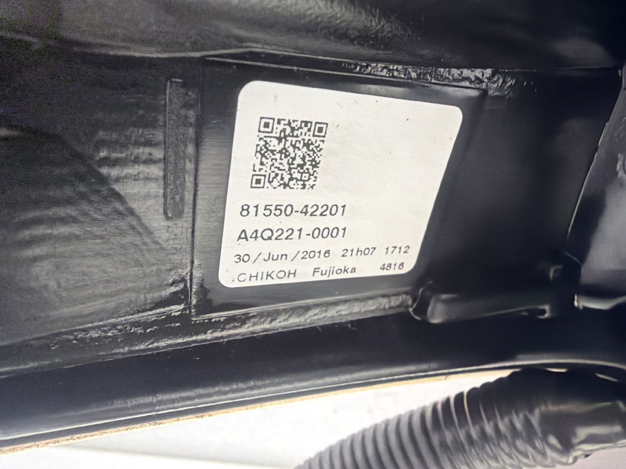 DIJELOVI STOP SVJETLO TOYOTA RAV 4 > 15-18 8155042201