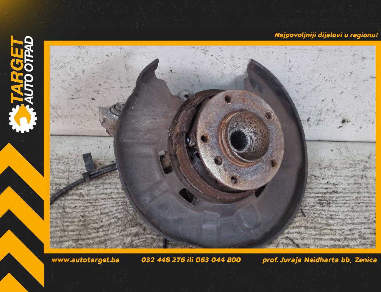 DIJELOVI GLAVCINA BMW SERIJA 1 (E87/E81) > 07-11 2.0