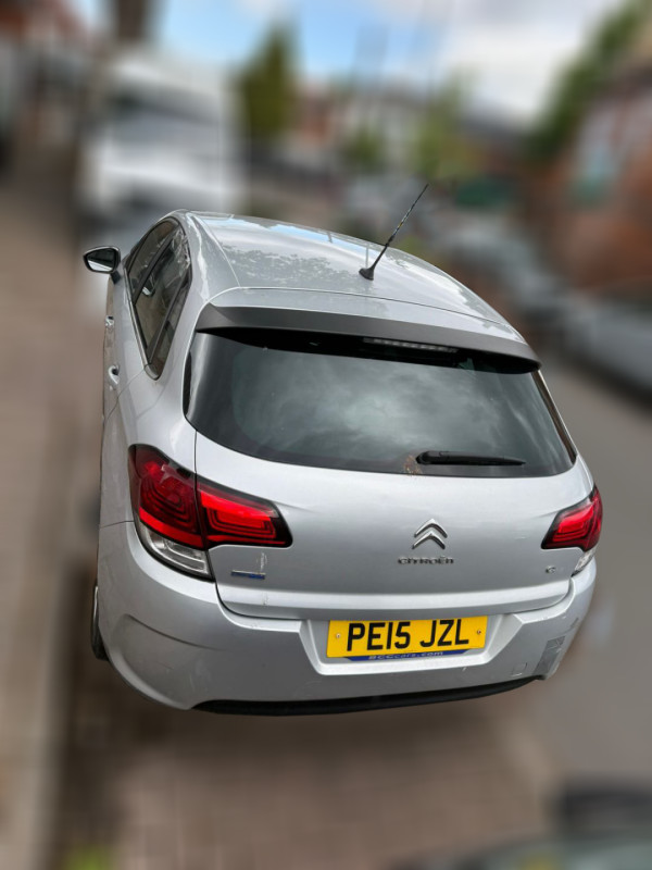 DIJELOVI CITROEN C4 1.6 DIZEL 73KW 2015 MJENJAC MOTOR DV6FD