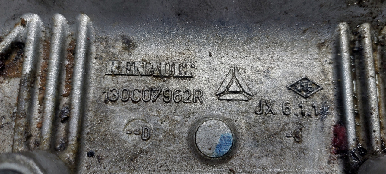 DIJELOVI DEKLO RENAULT KADJAR > 15-18 130C07962R
