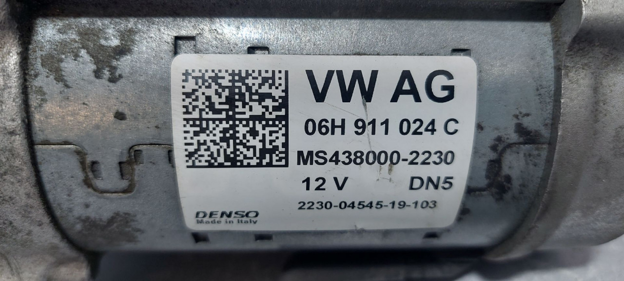 ALNASER AUDI A5 (8W0) SPORTBACK > 17- 06H911024C