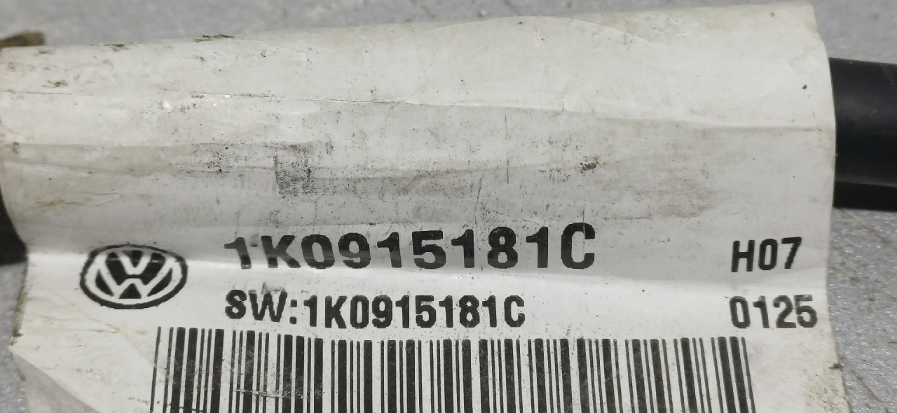 DIJELOVI KLEMA VW GOLF 6 SW > 09-13 K0915181C
