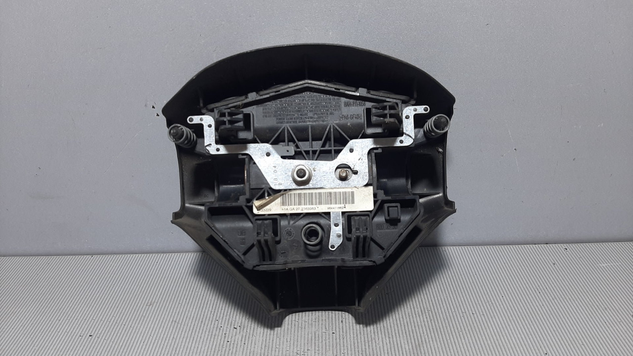 AIRBAG VOLANA PEUGEOT 206 > 98-09 96441166ZR