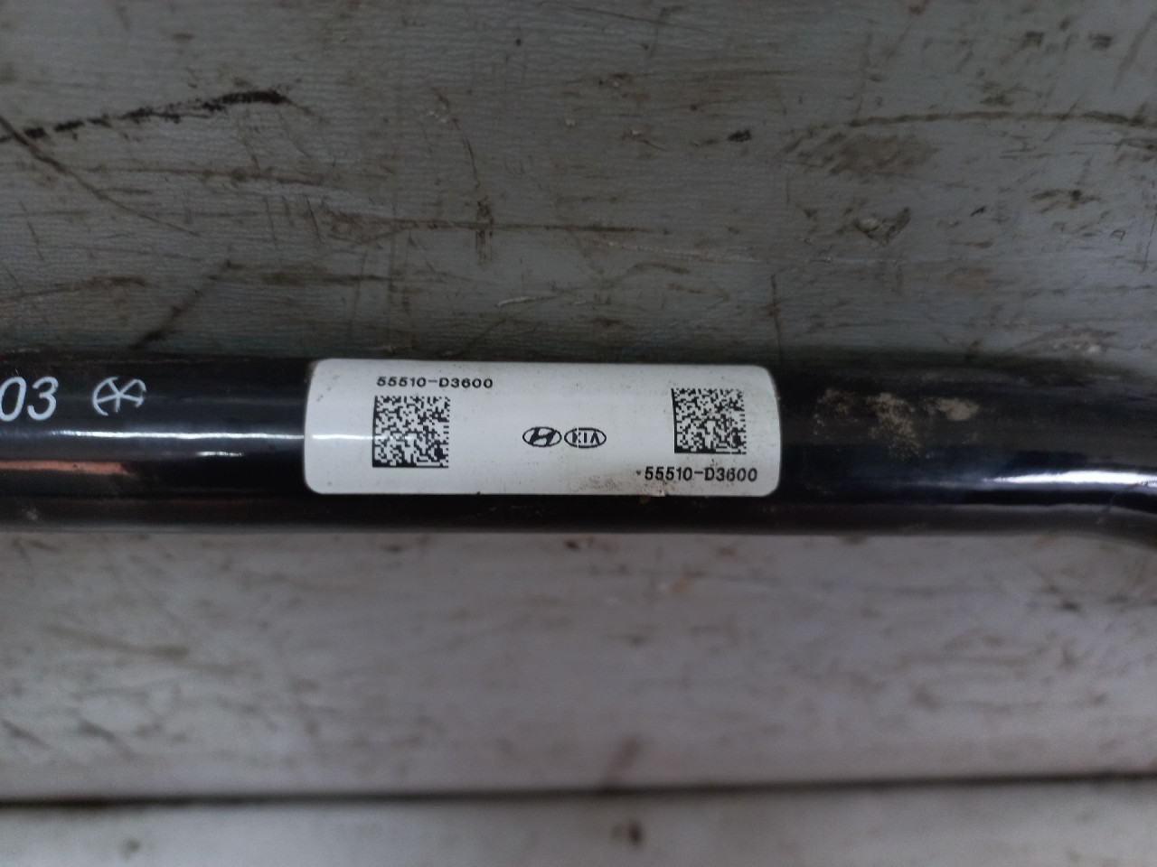 BALANS STANGA KIA SPORTAGE > 18- 55510-D3600