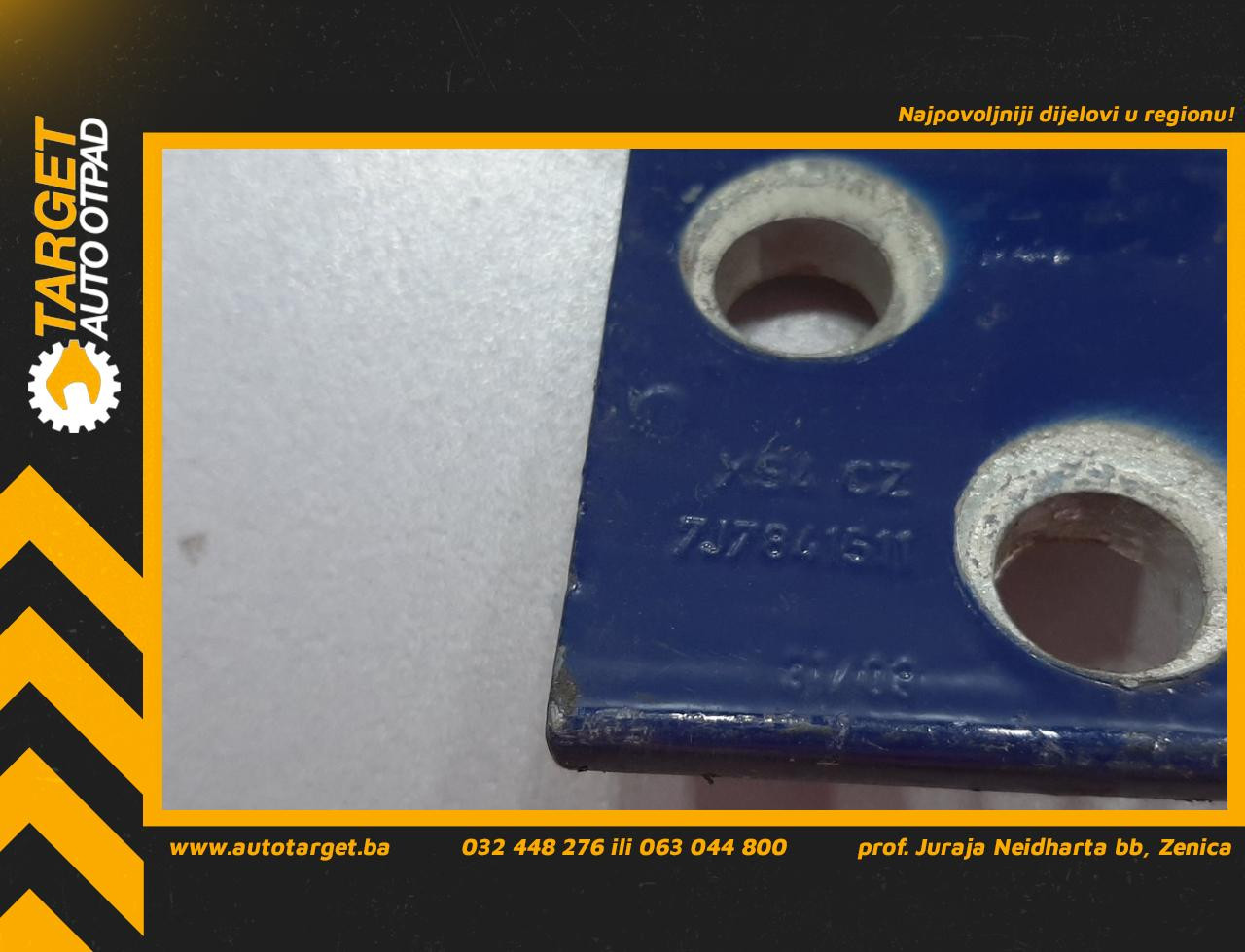 DIJELOVI BAGLAMA VW T5 > 03-09 7J7841511
