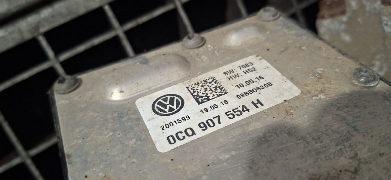 DIJELOVI HALDEX SPOJKA VW TIGUAN > 16-20 2.0 0CQ907554H