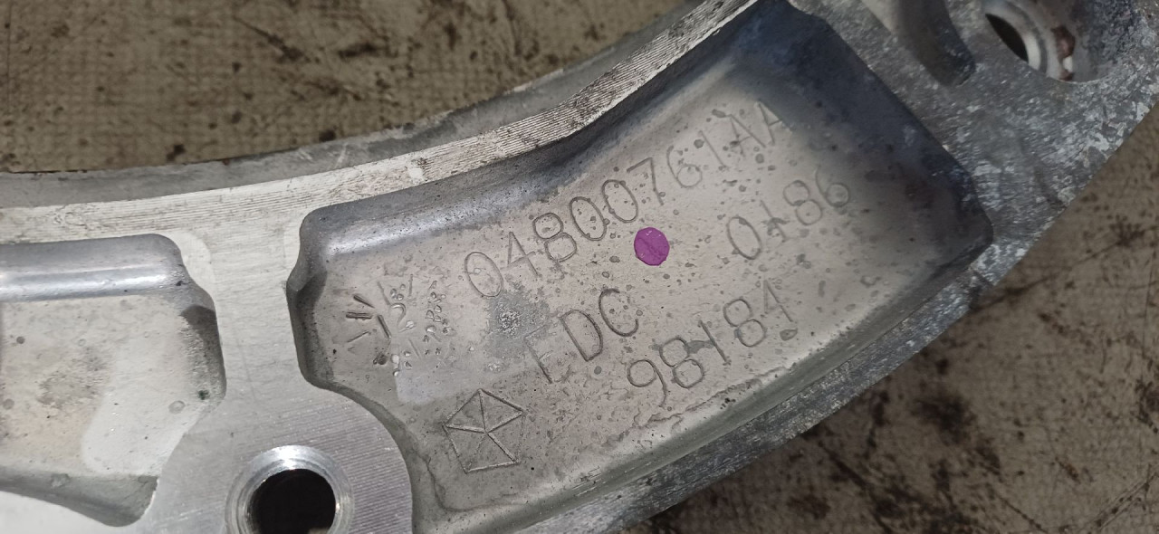 DIJELOVI DEKLO FIAT FREEMONT > 11-15 04800761AA