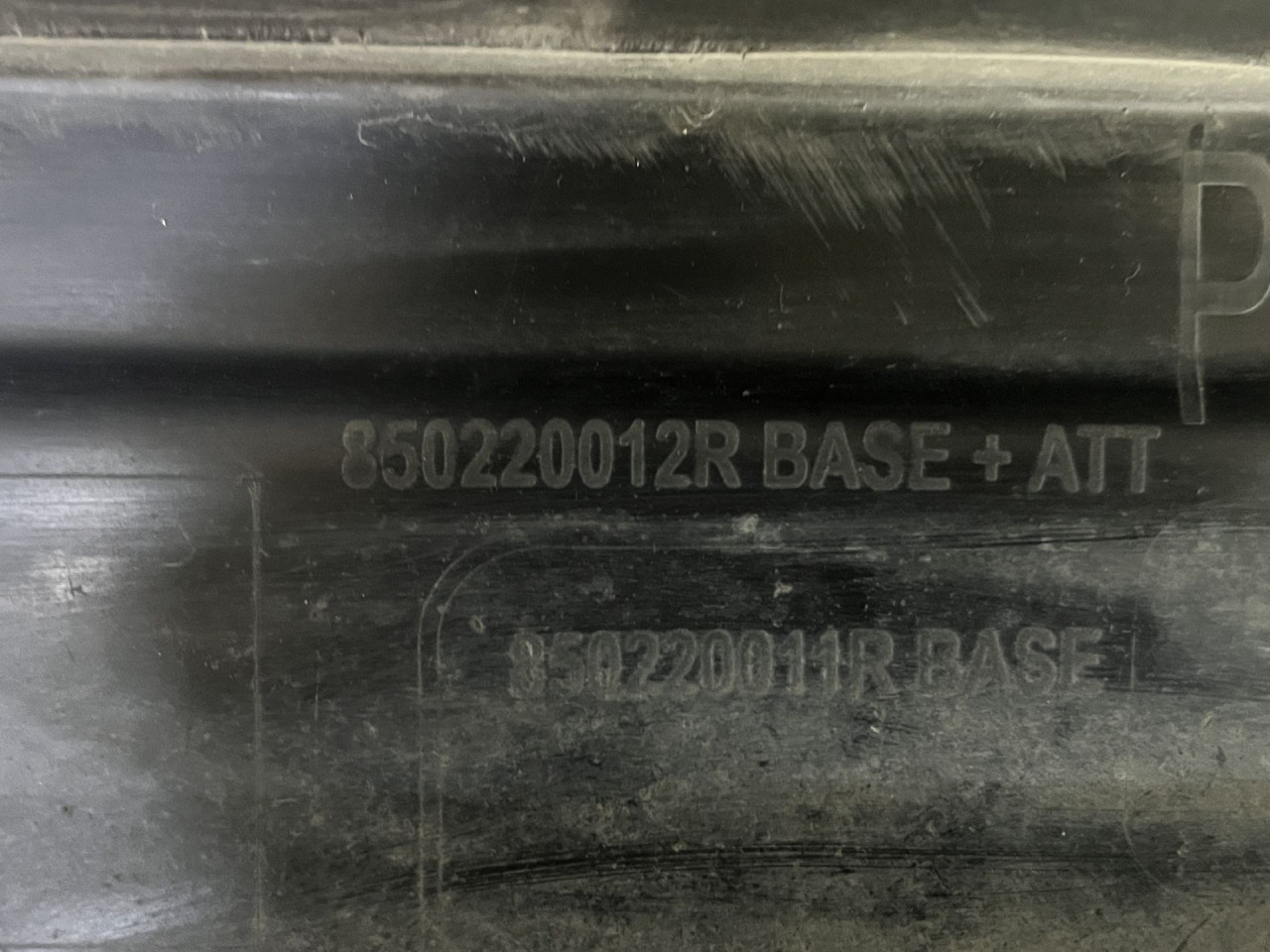 DIJELOVI BRANIK OPEL MOVANO > 14- 850220012R