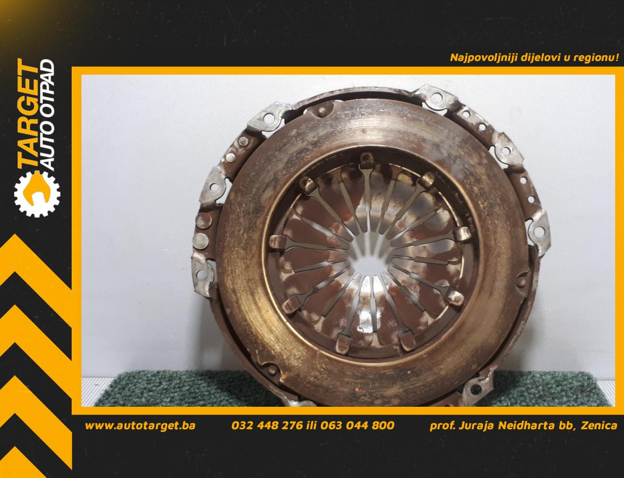 DIJELOVI KORPA VW GOLF 5 > 03-08 1.6 036141026