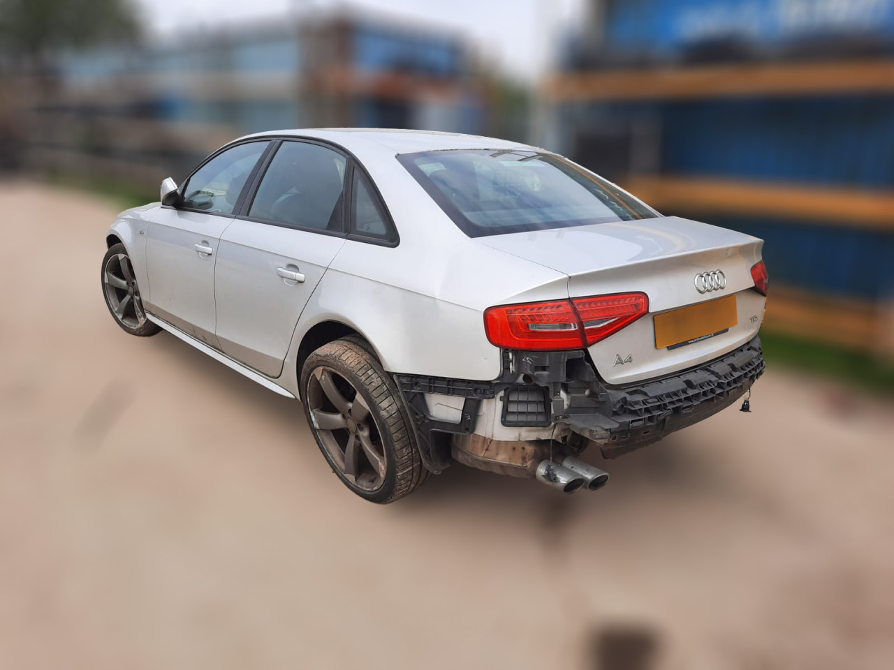 DIJELOVI AUDI A4 (B8) > 12-15 2.0 Dizel CGLC MOTOR