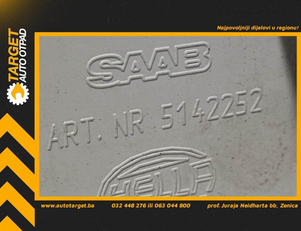 DIJELOVI STOP SVJETLO SAAB 9-5 > 97-06 5142252