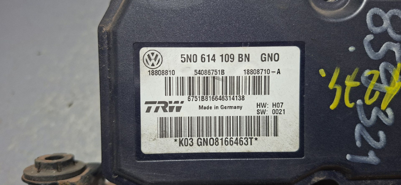 DIJELOVI ABS ELEKTRONIKA VW TIGUAN > 11-15 2.0 5N0614109BN