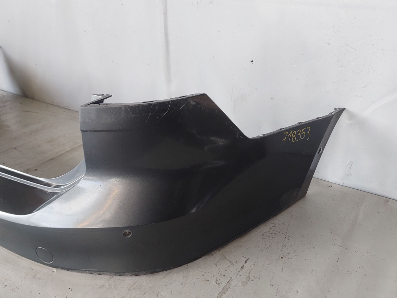 DIJELOVI BRANIK VW PASSAT B8 > 14- 3G9807421