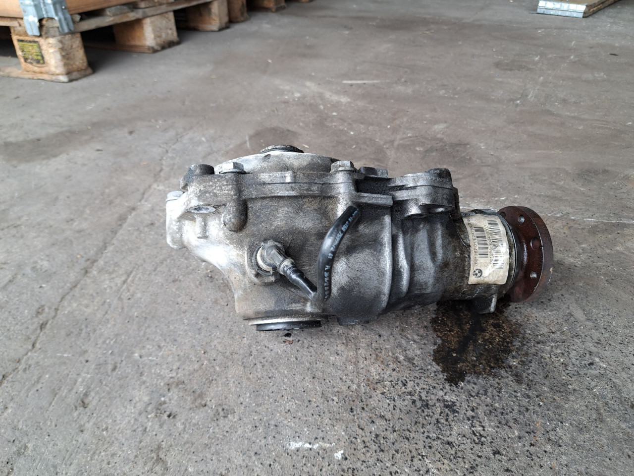 DIJELOVI DIFERENCIJAL BMW X1 (E84) > 12-15 7601767
