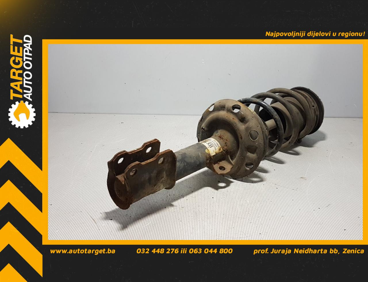 DIJELOVI AMORTIZER OPEL CORSA C > 03-06 22170843