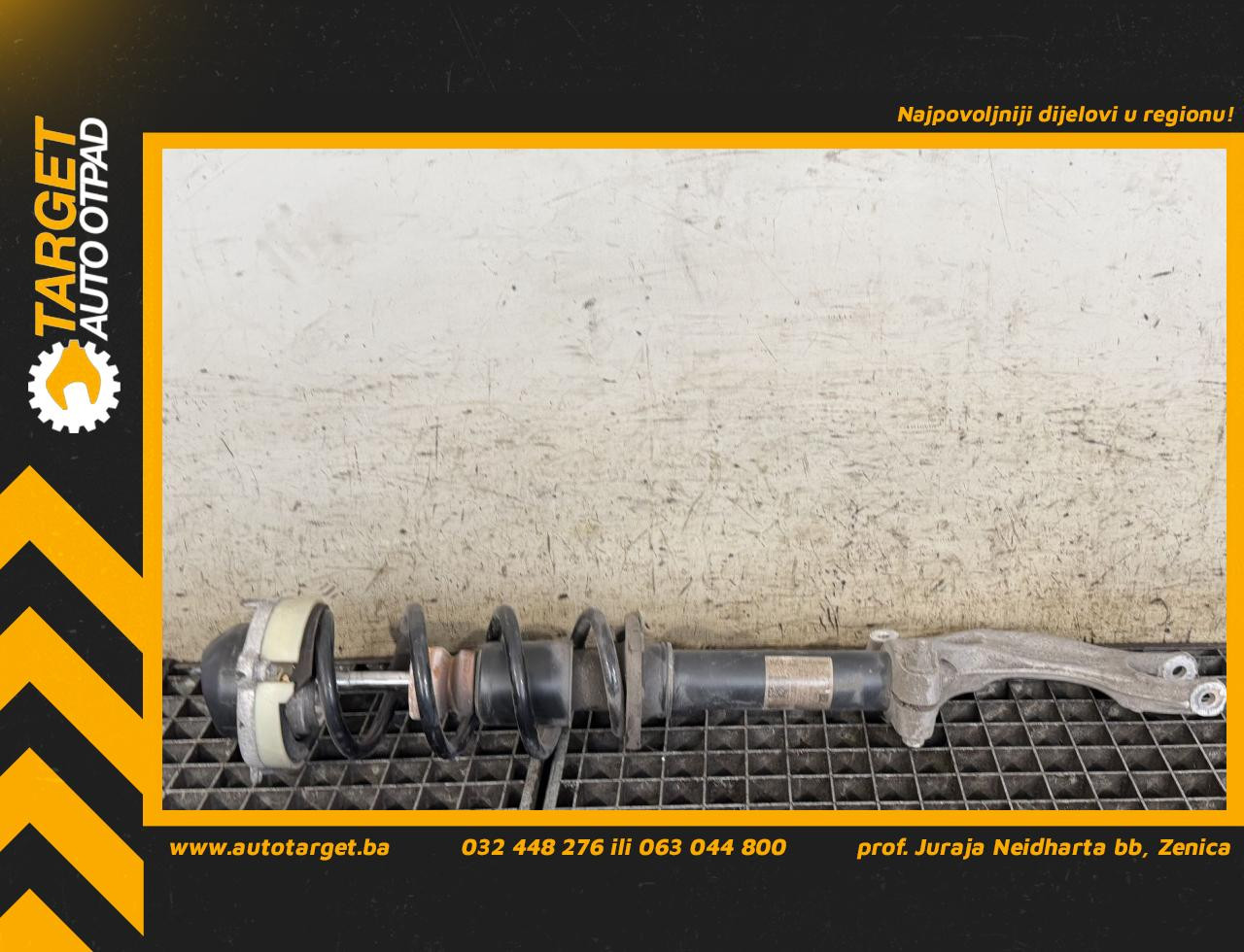 DIJELOVI AMORTIZER AUDI A4 (B9) > 15-18 2.0 8W0413031BA