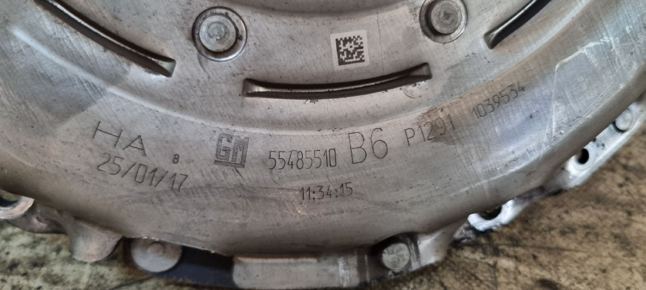 DIJELOVI KORPA OPEL ASTRA K > 15-19 55485510